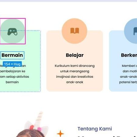 Hotelku Parungkuda Kültér fotó